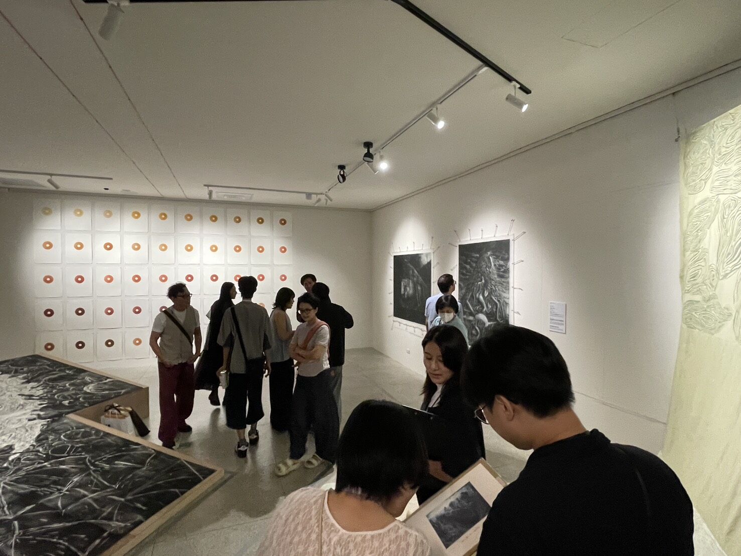 墨行其間—國際當代版印性藝術特展