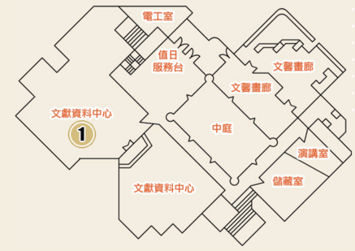 導覽地圖
