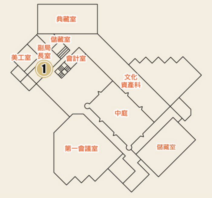 導覽地圖